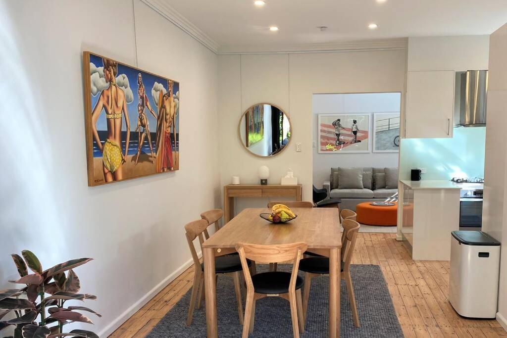 The Mitchell Bondi Garden 4 Apartment Sydney Ngoại thất bức ảnh