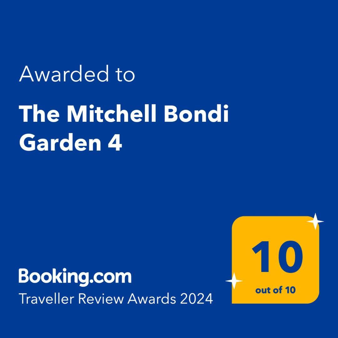 The Mitchell Bondi Garden 4 Apartment Sydney Ngoại thất bức ảnh
